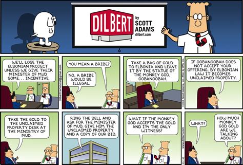 dilbert comics online